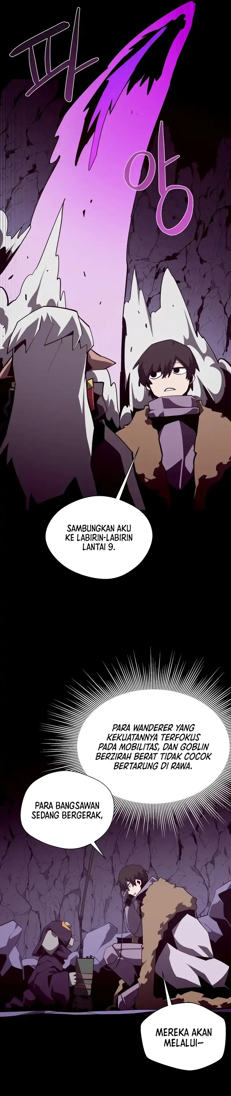 Dungeon Odyssey Chapter 127 halaman 22