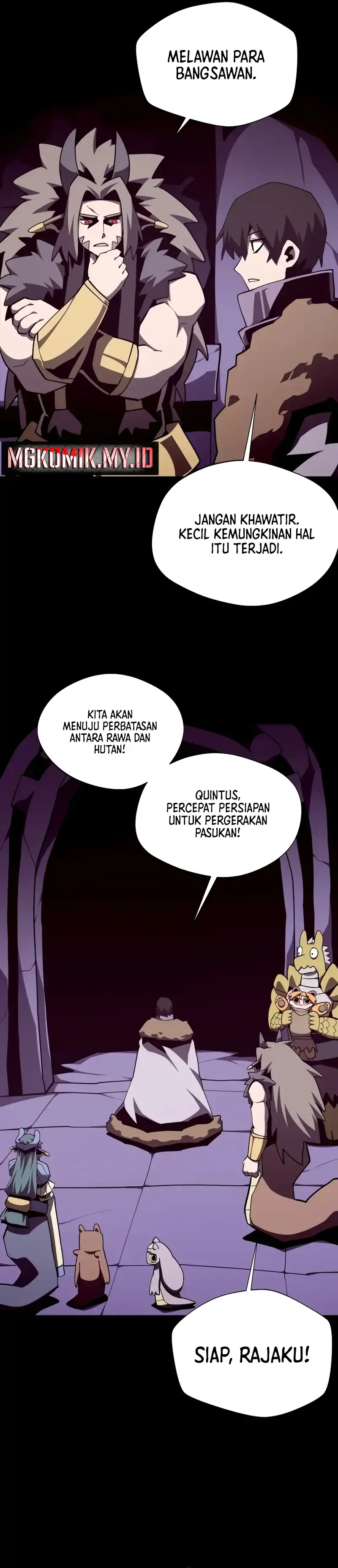 Dungeon Odyssey Chapter 127 halaman 14