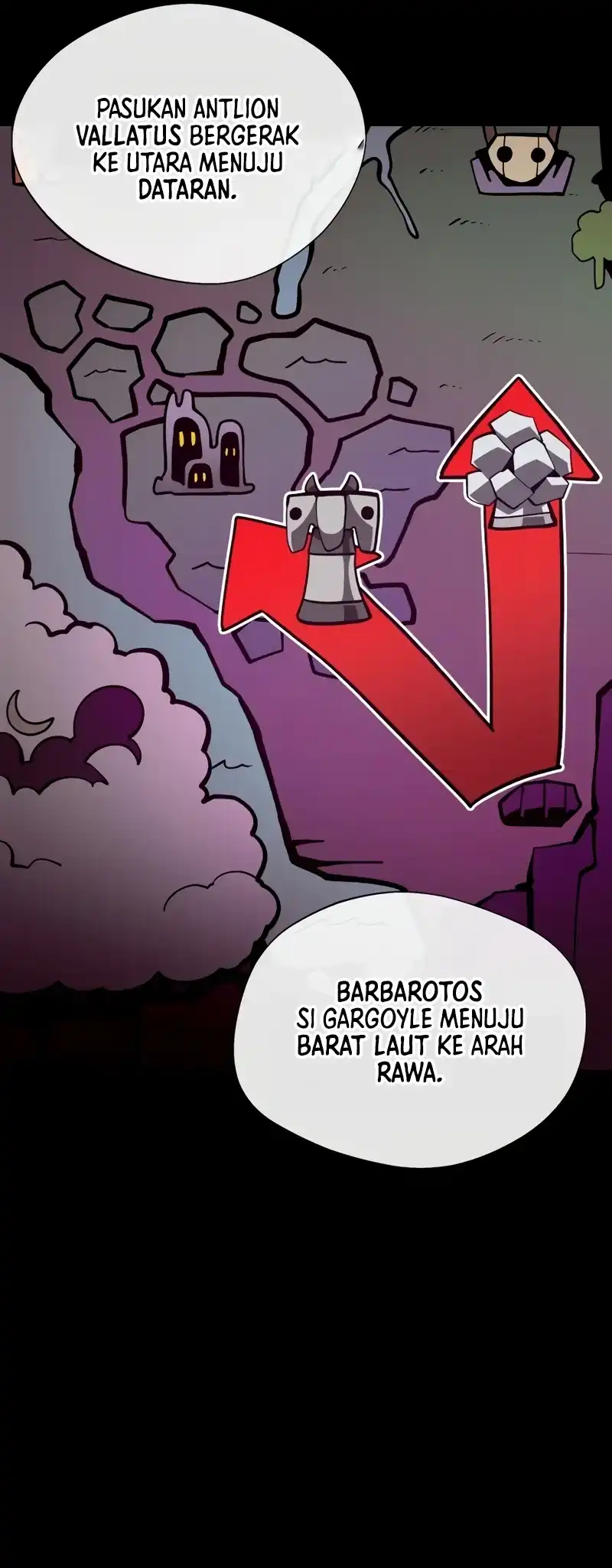 Dungeon Odyssey Chapter 127 halaman 19