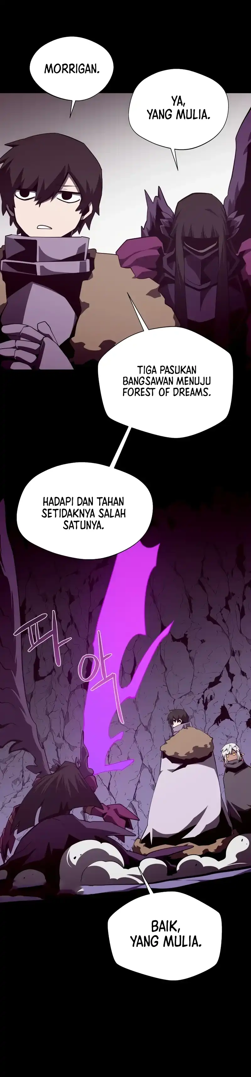 Dungeon Odyssey Chapter 127 halaman 21