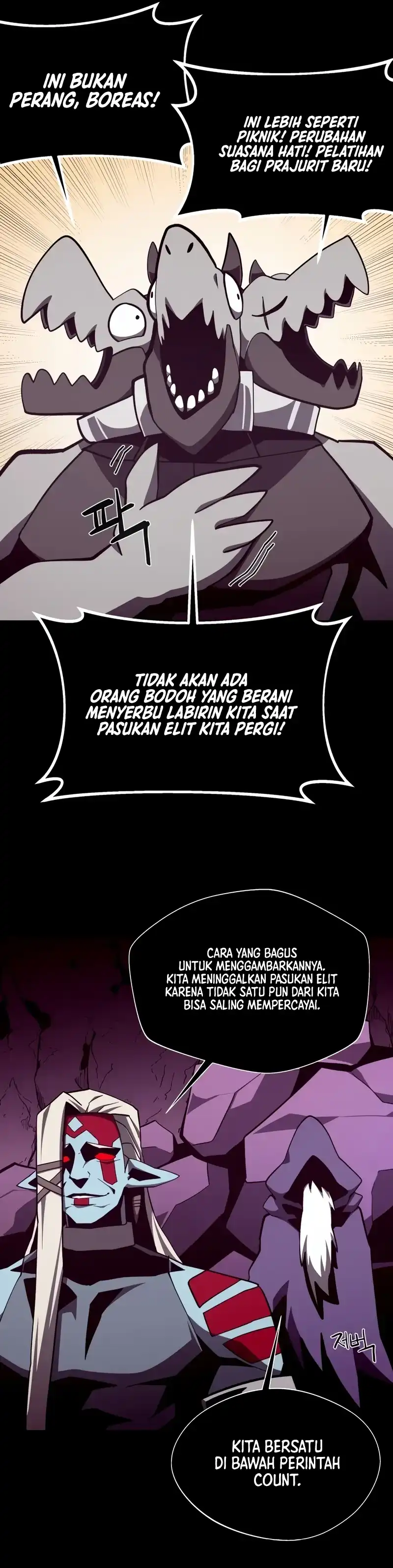 Dungeon Odyssey Chapter 127 halaman 29
