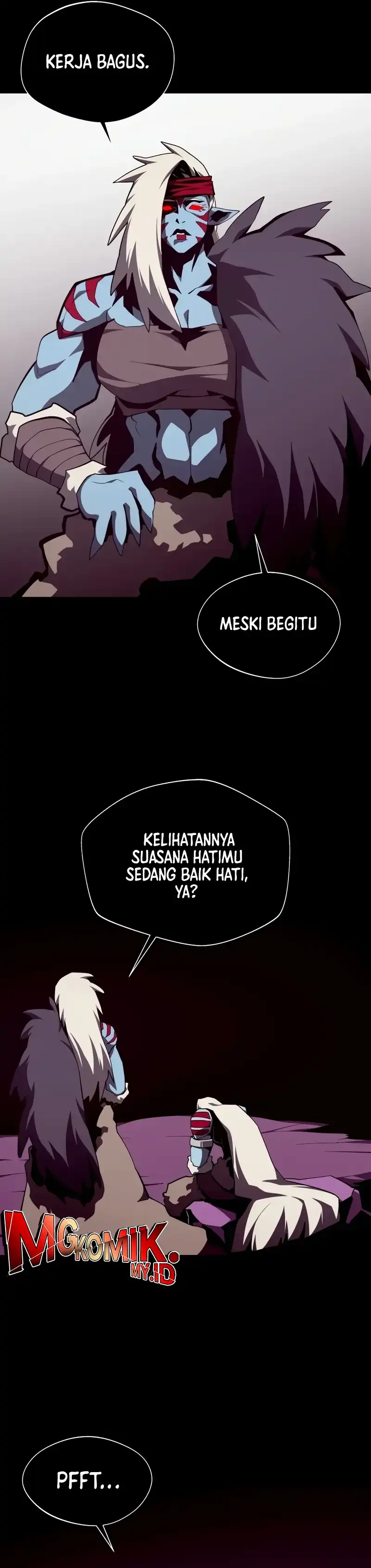 Dungeon Odyssey Chapter 127 halaman 34