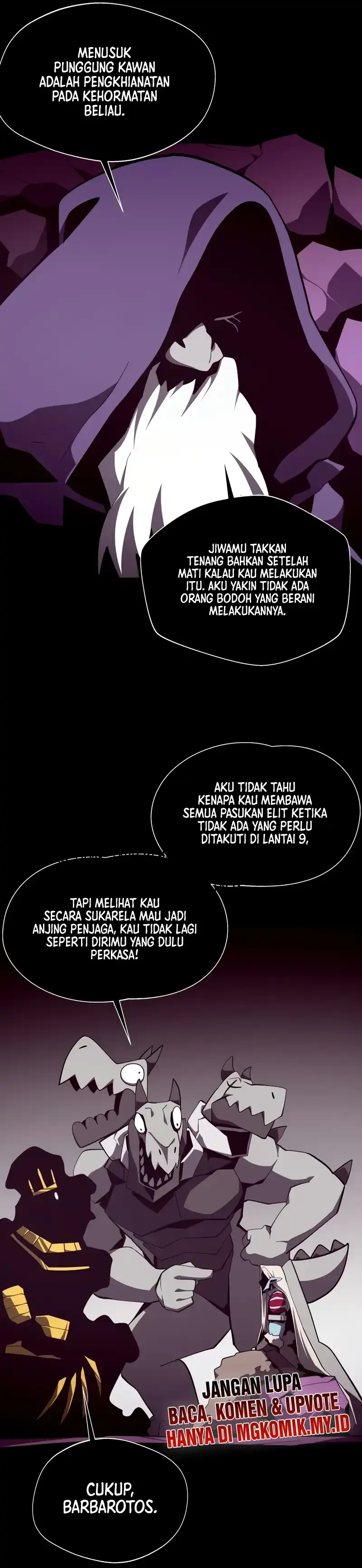 Dungeon Odyssey Chapter 127 halaman 30