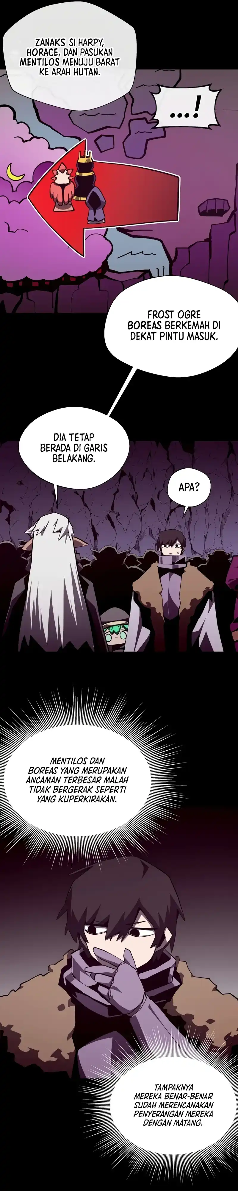 Dungeon Odyssey Chapter 127 halaman 20