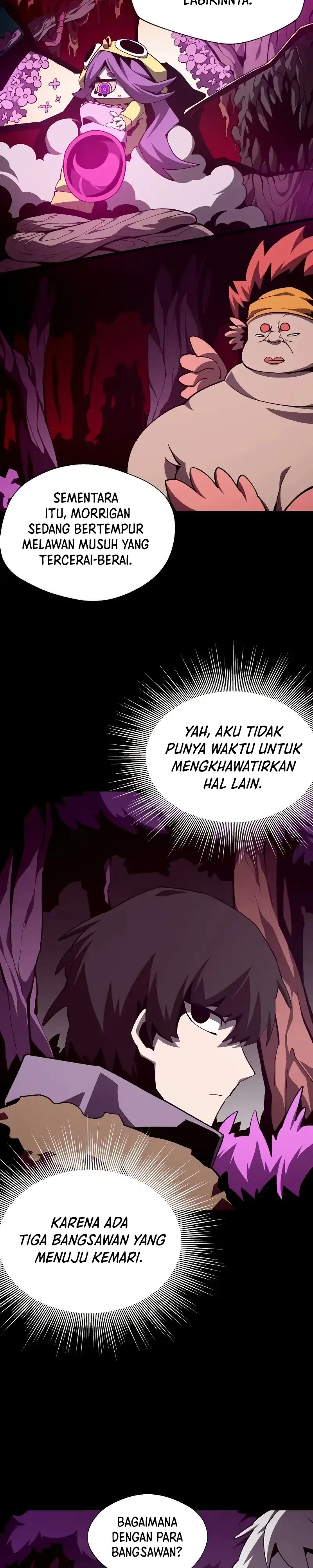 Dungeon Odyssey Chapter 129 halaman 4