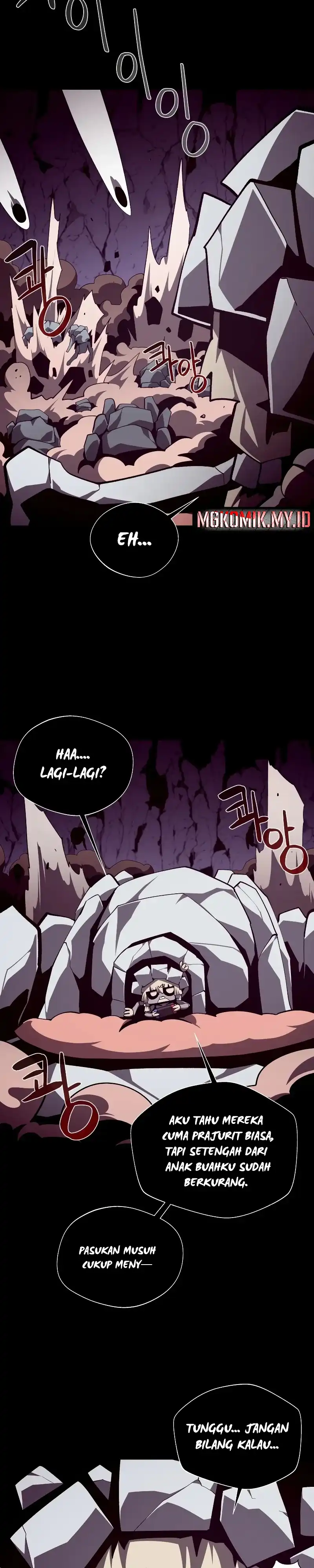 Dungeon Odyssey Chapter 129 halaman 7