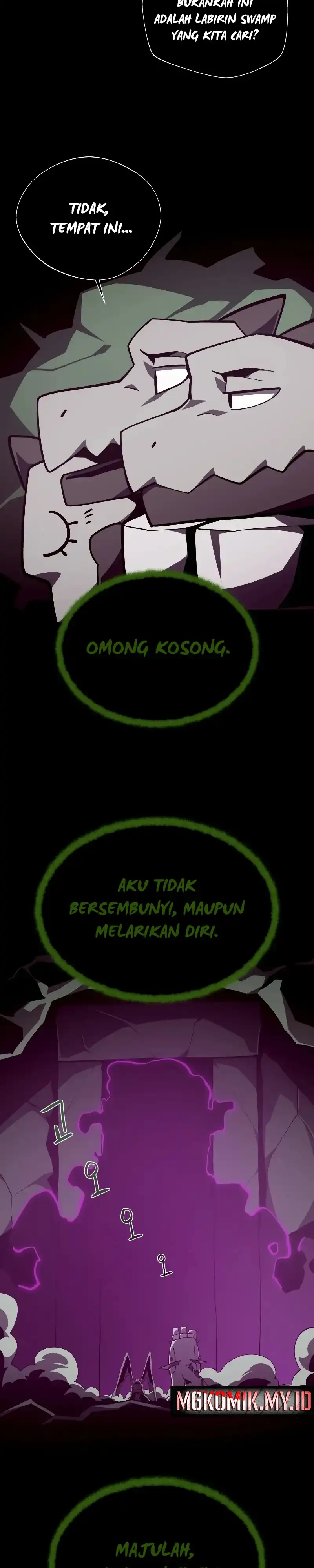 Dungeon Odyssey Chapter 129 halaman 26