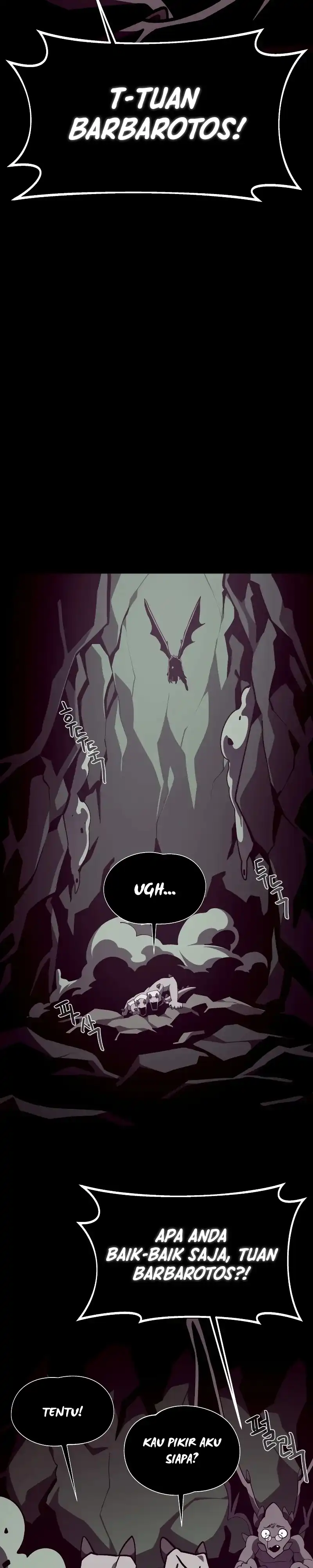 Dungeon Odyssey Chapter 129 halaman 22