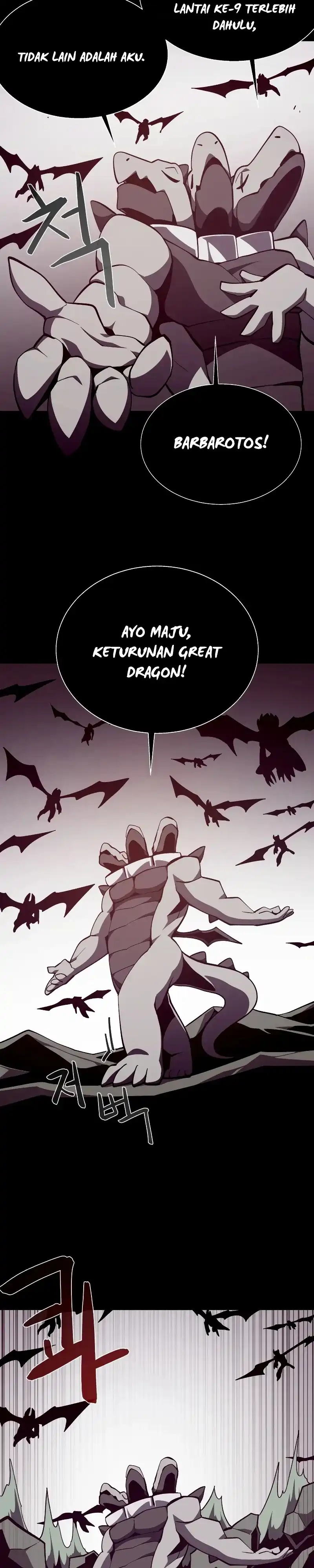 Dungeon Odyssey Chapter 129 halaman 20