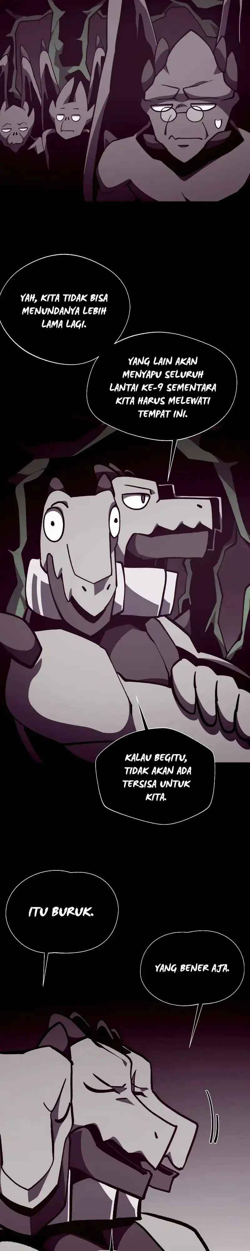 Dungeon Odyssey Chapter 129 halaman 15