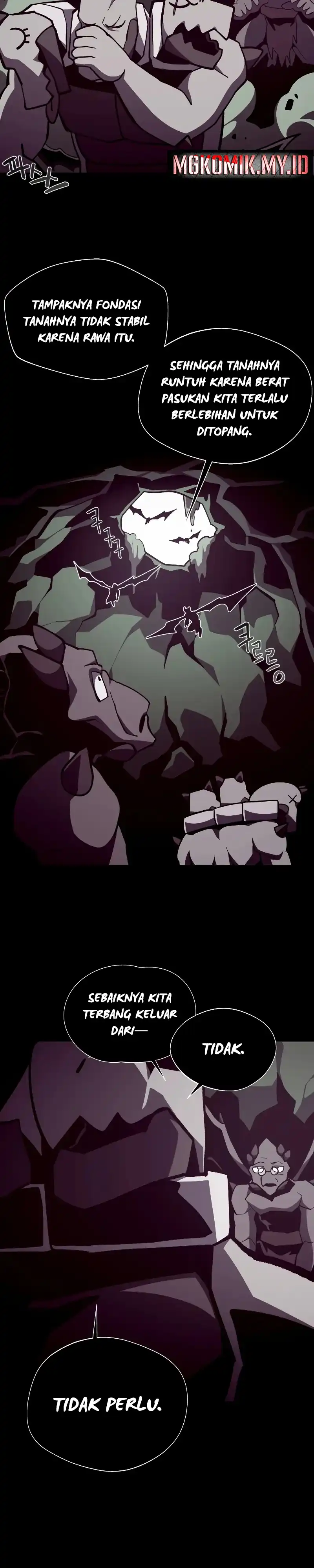 Dungeon Odyssey Chapter 129 halaman 23