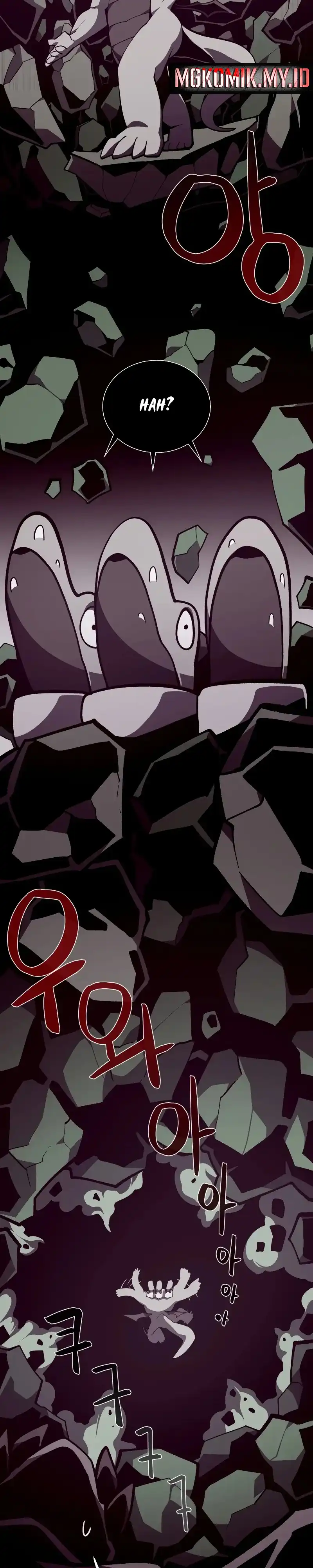 Dungeon Odyssey Chapter 129 halaman 21