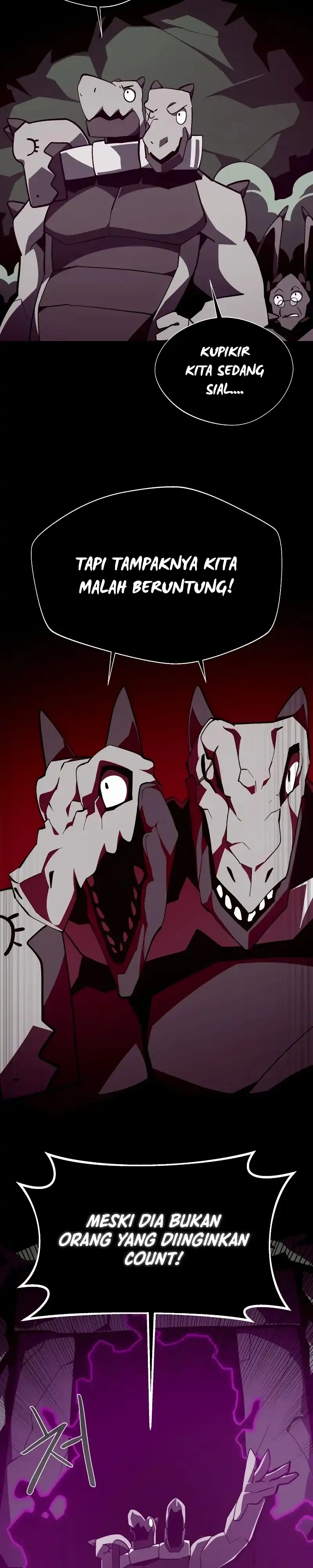 Dungeon Odyssey Chapter 129 halaman 28