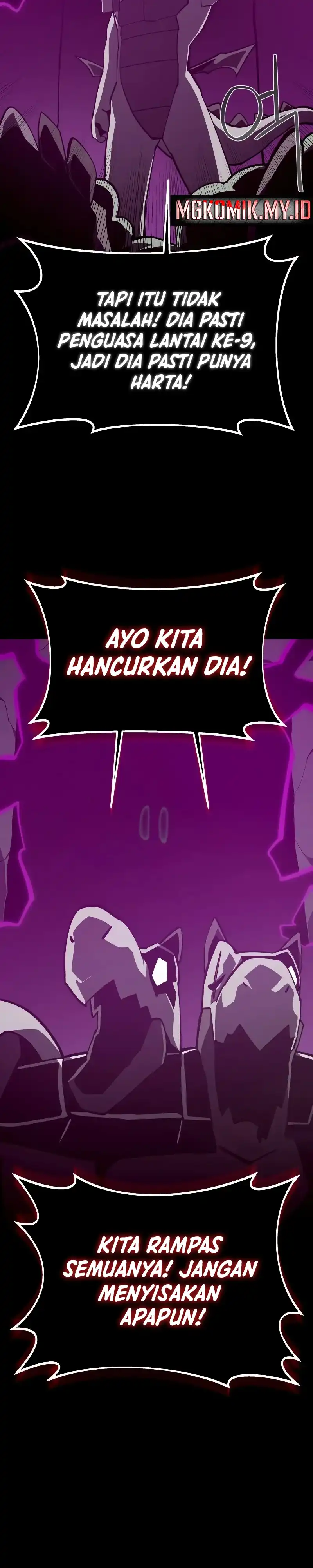 Dungeon Odyssey Chapter 129 halaman 29