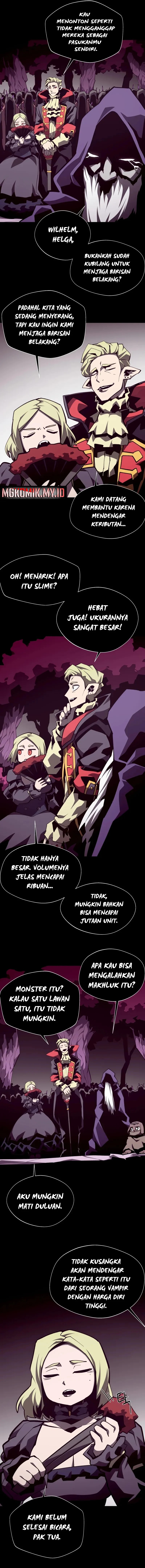 Dungeon Odyssey Chapter 131 halaman 9