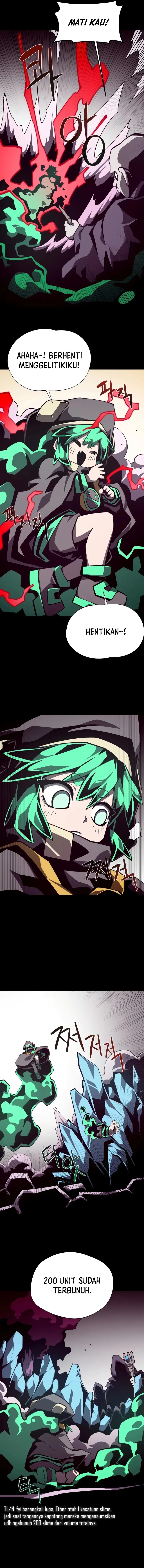 Dungeon Odyssey Chapter 131 halaman 7