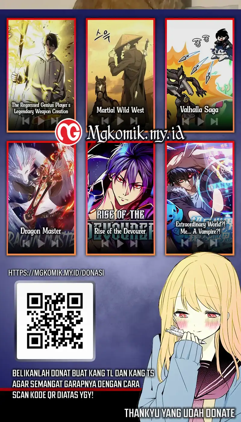 Dungeon Odyssey Chapter 135 halaman 38