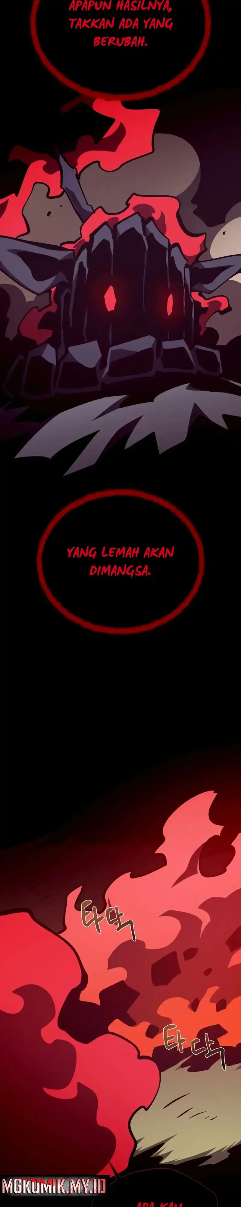 Dungeon Odyssey Chapter 135 halaman 11