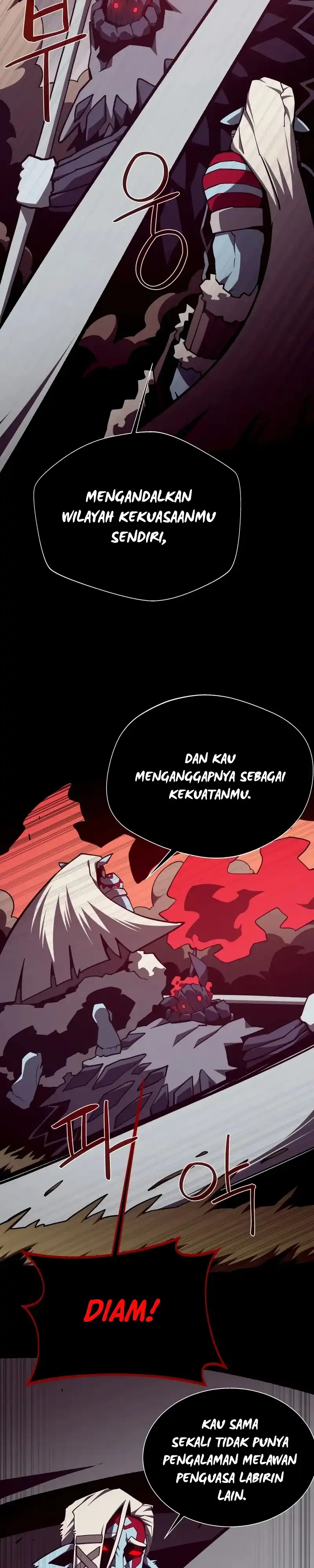 Dungeon Odyssey Chapter 135 halaman 23