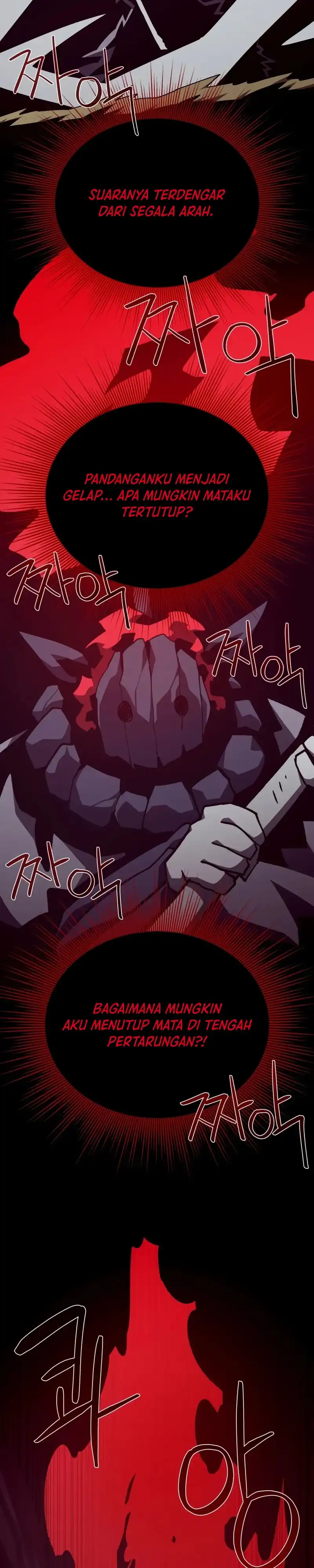 Dungeon Odyssey Chapter 135 halaman 29