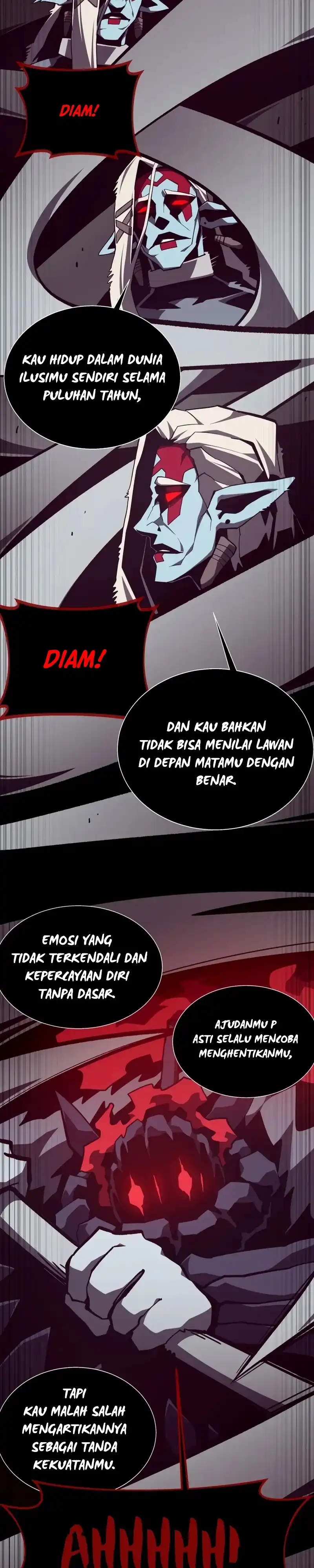 Dungeon Odyssey Chapter 135 halaman 24