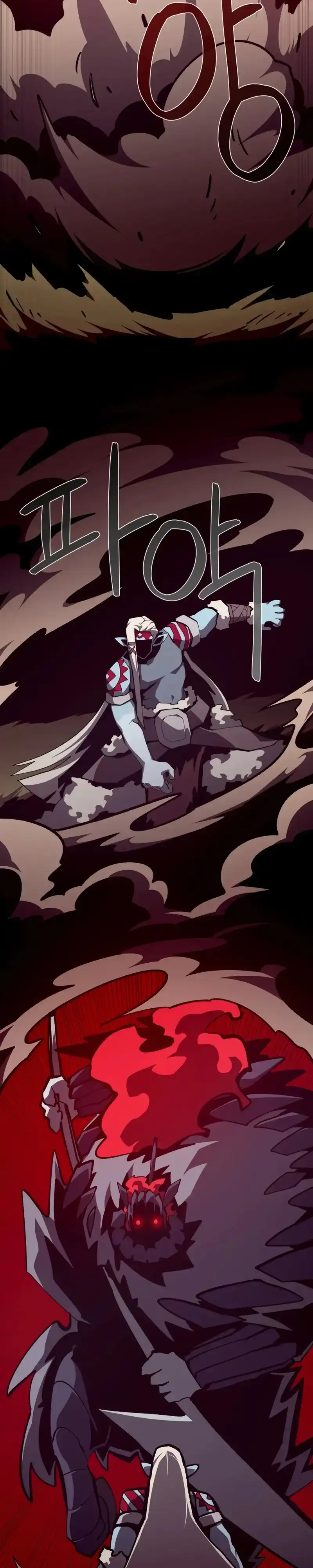 Dungeon Odyssey Chapter 135 halaman 8
