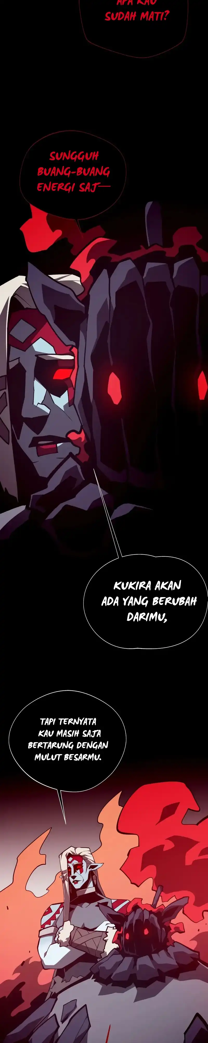 Dungeon Odyssey Chapter 135 halaman 12