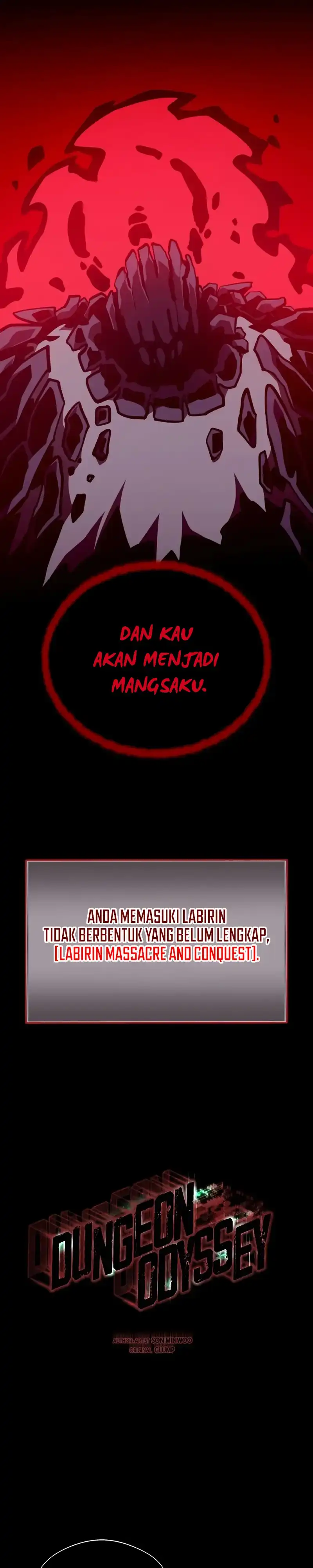 Dungeon Odyssey Chapter 135 halaman 2