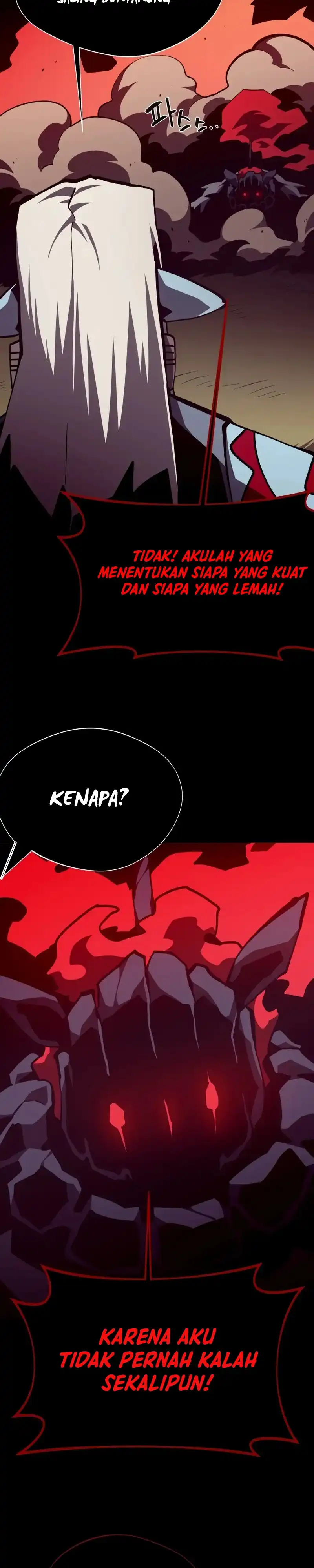 Dungeon Odyssey Chapter 135 halaman 21