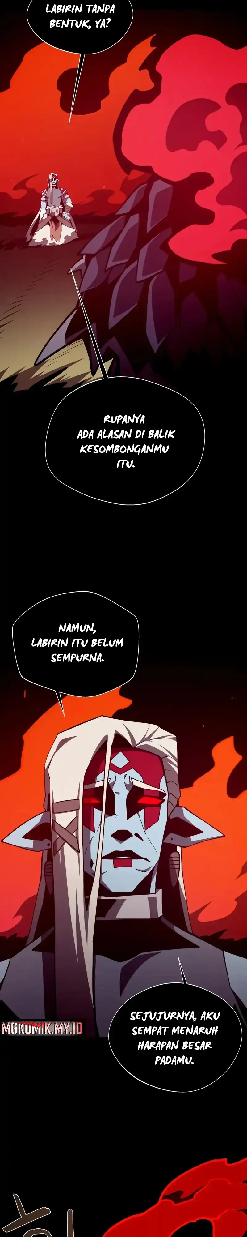 Dungeon Odyssey Chapter 135 halaman 3