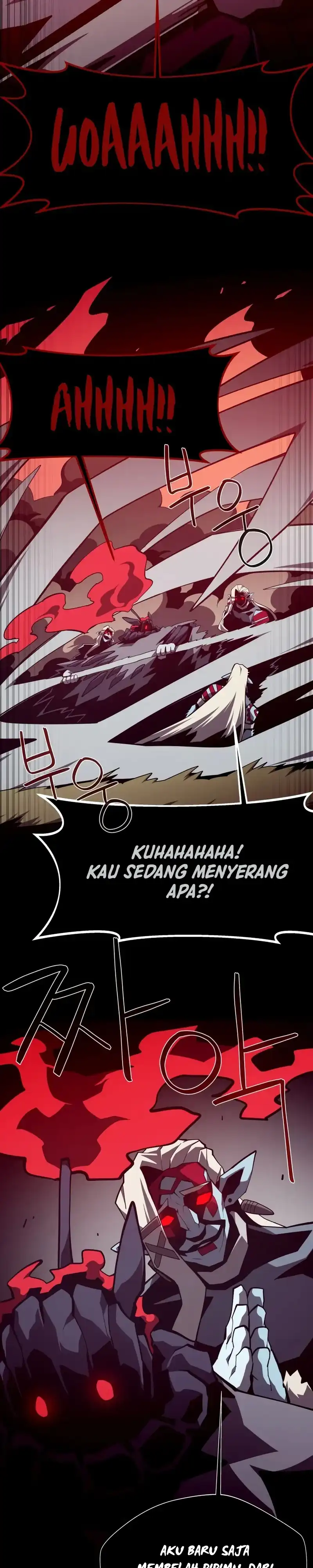 Dungeon Odyssey Chapter 135 halaman 27