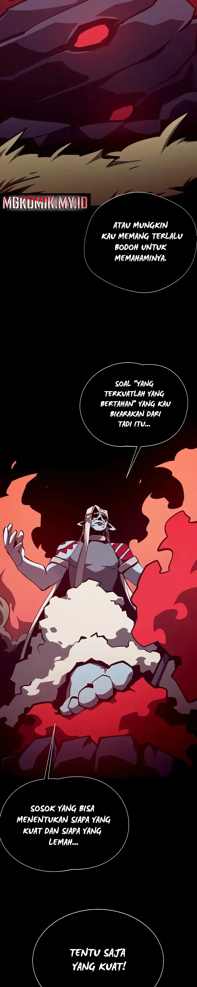 Dungeon Odyssey Chapter 135 halaman 19