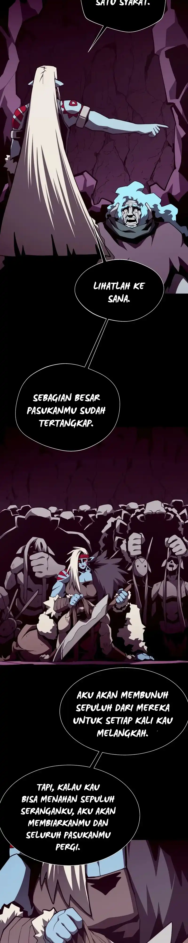 Dungeon Odyssey Chapter 136 halaman 20