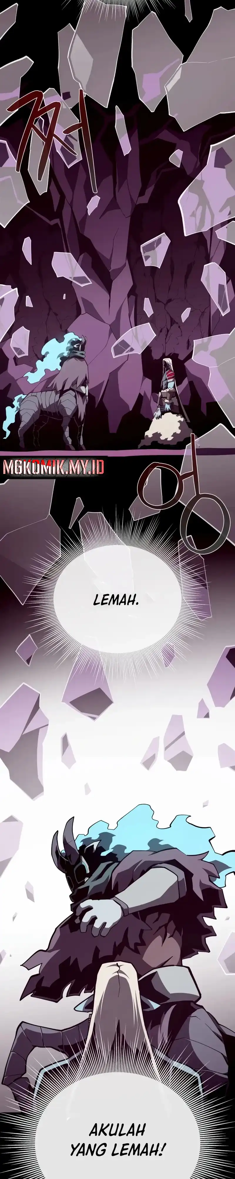 Dungeon Odyssey Chapter 136 halaman 7