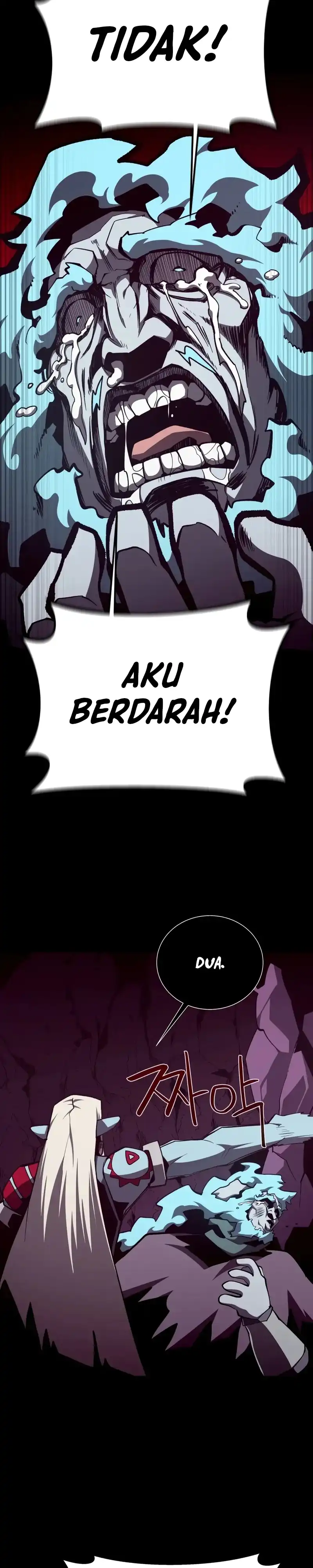 Dungeon Odyssey Chapter 136 halaman 16