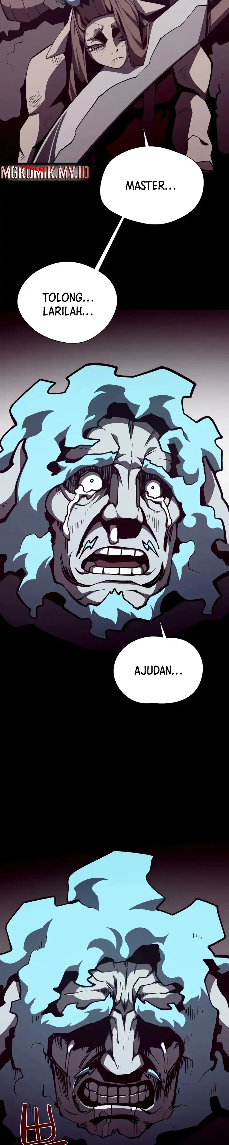 Dungeon Odyssey Chapter 136 halaman 21