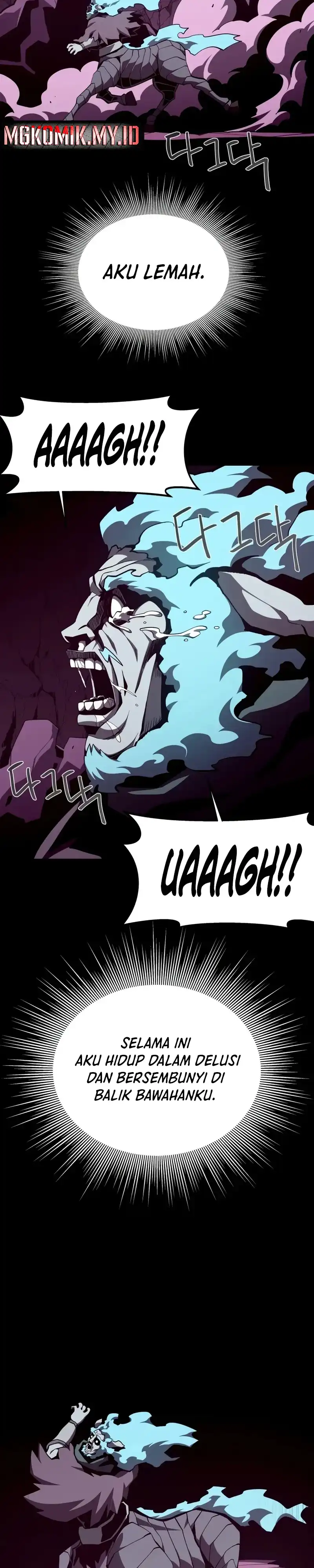 Dungeon Odyssey Chapter 136 halaman 24