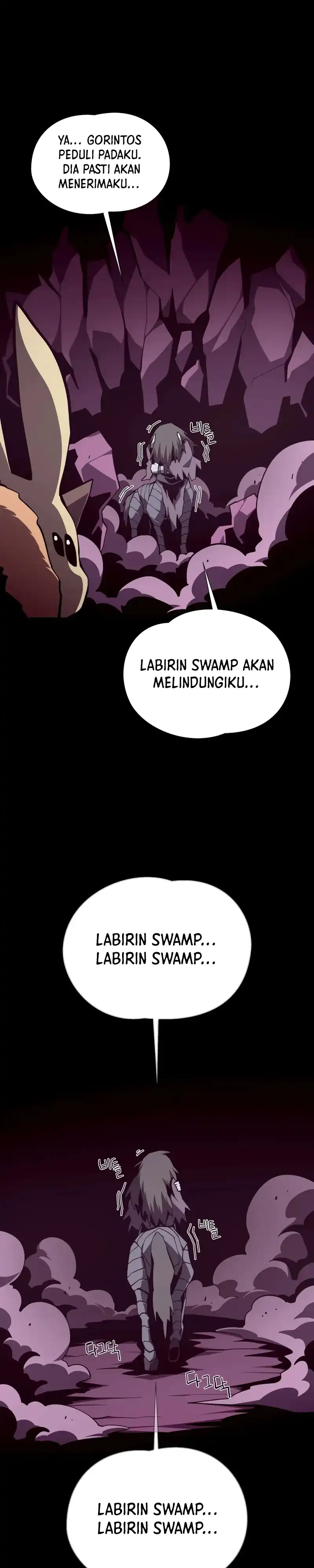 Dungeon Odyssey Chapter 136 halaman 30