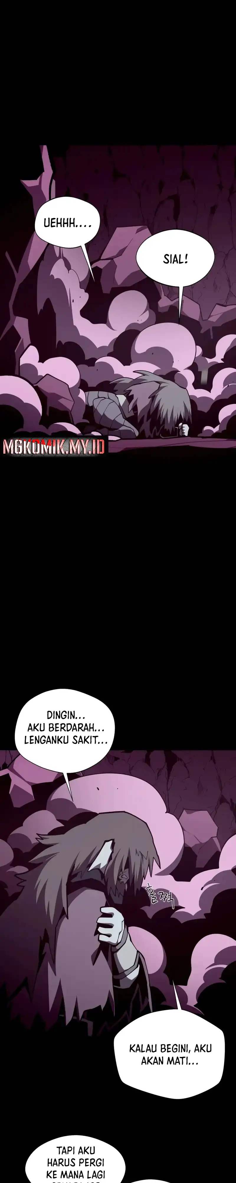 Dungeon Odyssey Chapter 136 halaman 28