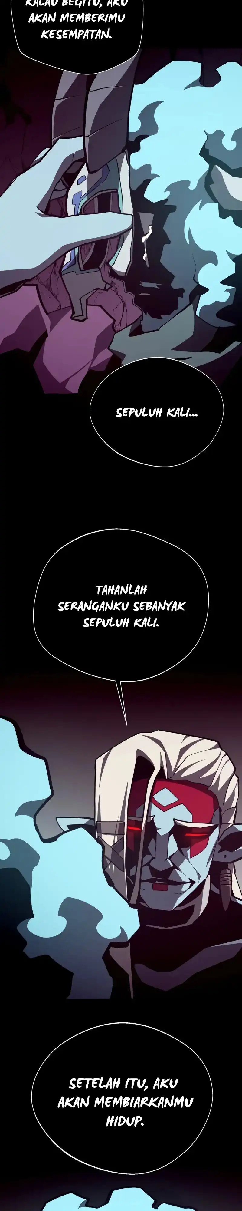 Dungeon Odyssey Chapter 136 halaman 13