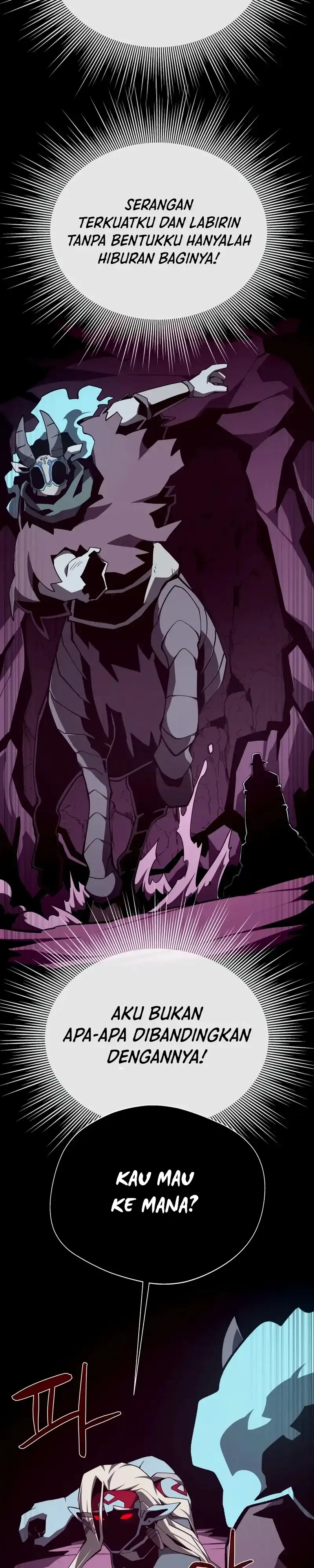 Dungeon Odyssey Chapter 136 halaman 8