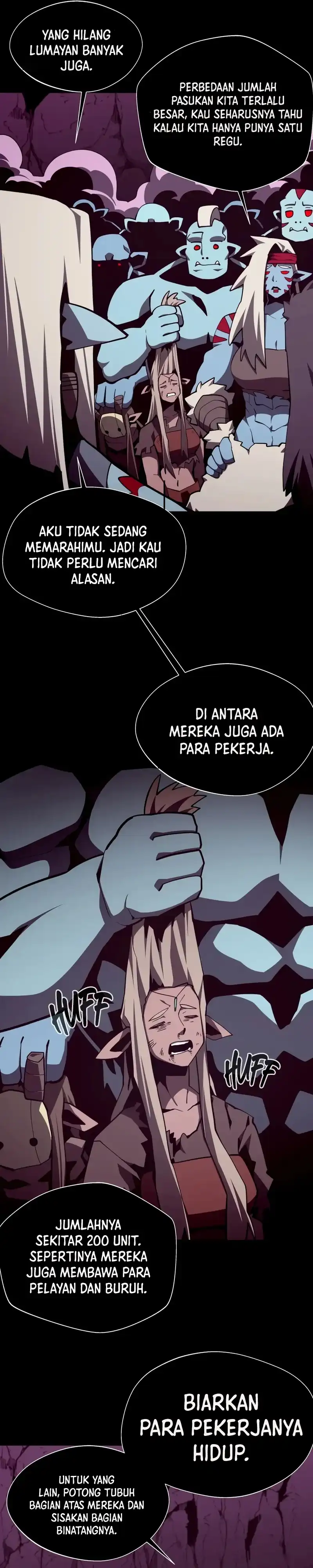 Dungeon Odyssey Chapter 137 halaman 3