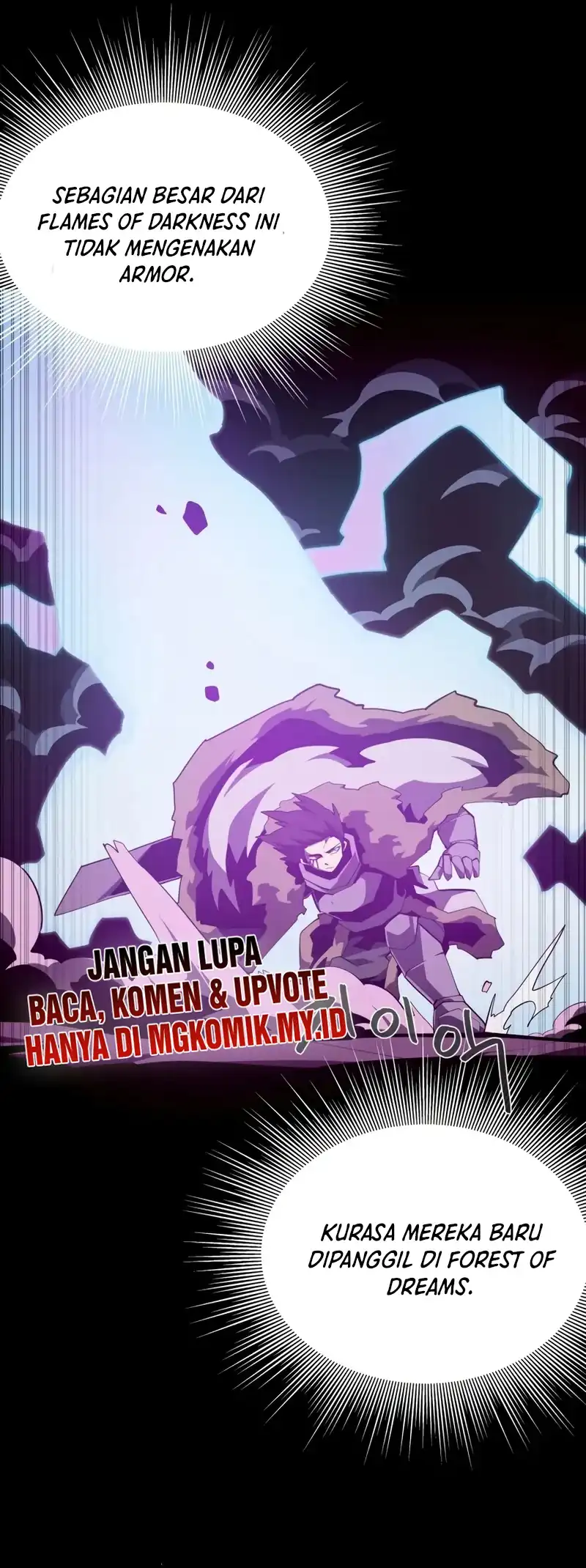 Dungeon Odyssey Chapter 137 halaman 9