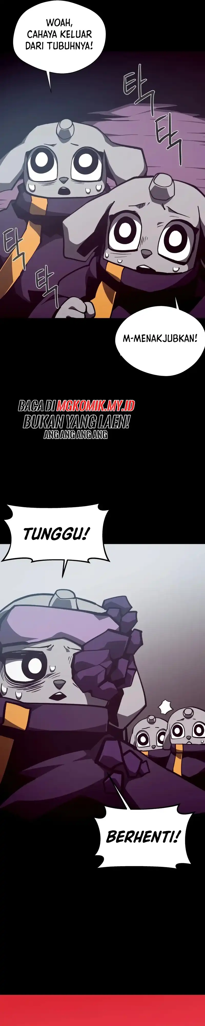 Dungeon Odyssey Chapter 137 halaman 36