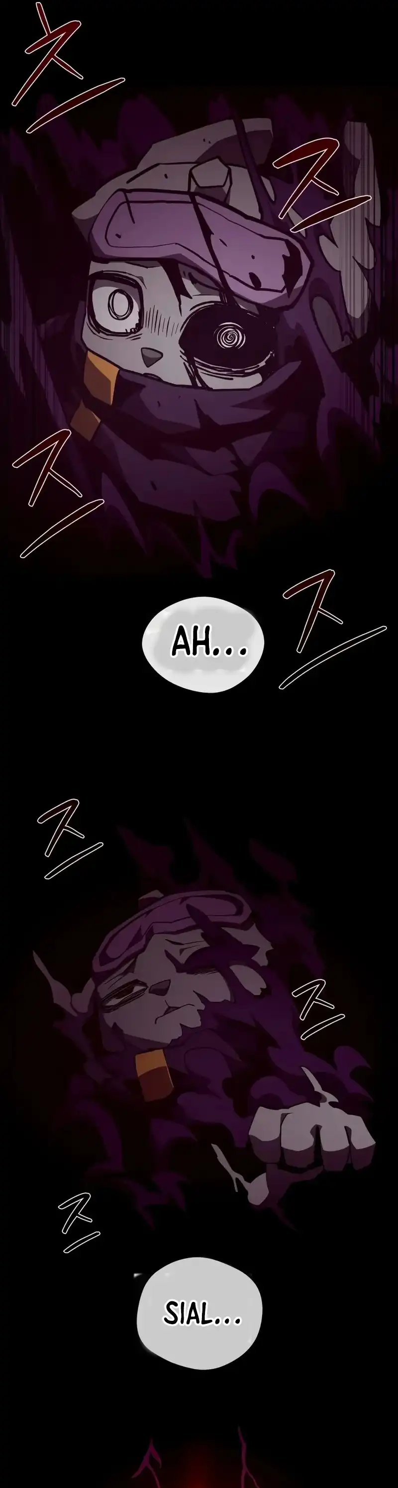 Dungeon Odyssey Chapter 137 halaman 19
