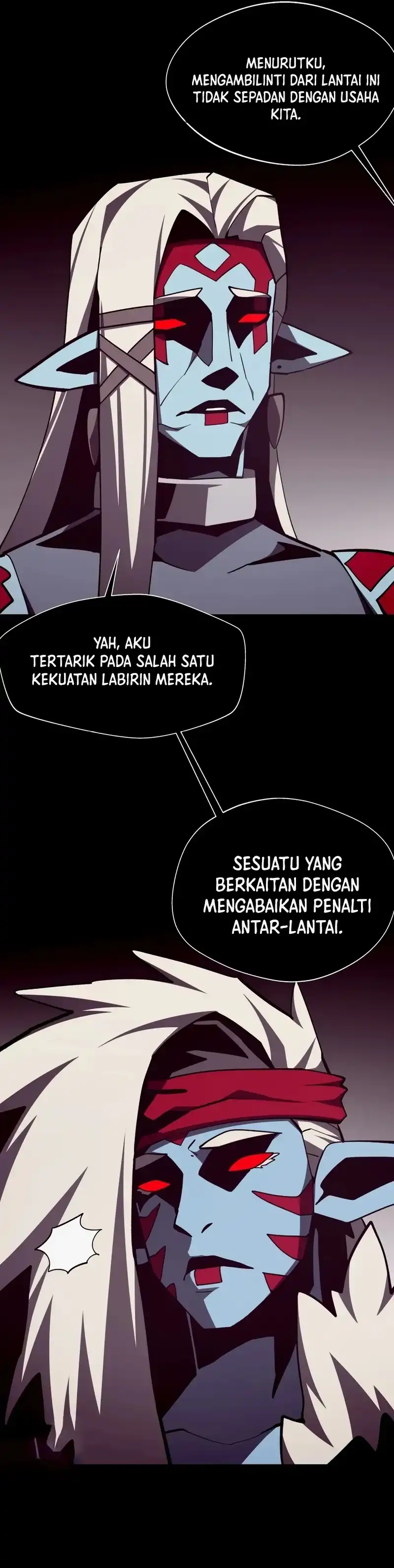 Dungeon Odyssey Chapter 137 halaman 6