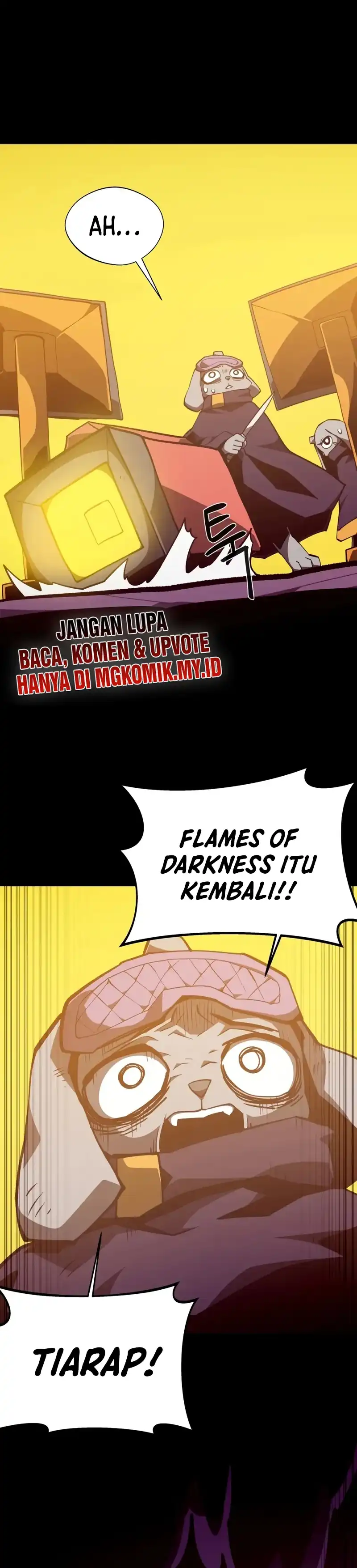 Dungeon Odyssey Chapter 137 halaman 16