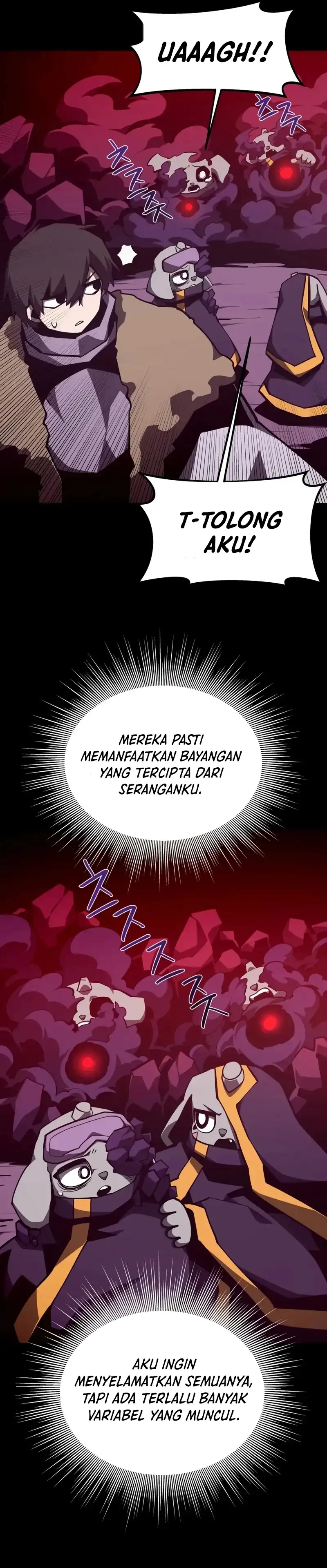 Dungeon Odyssey Chapter 137 halaman 41