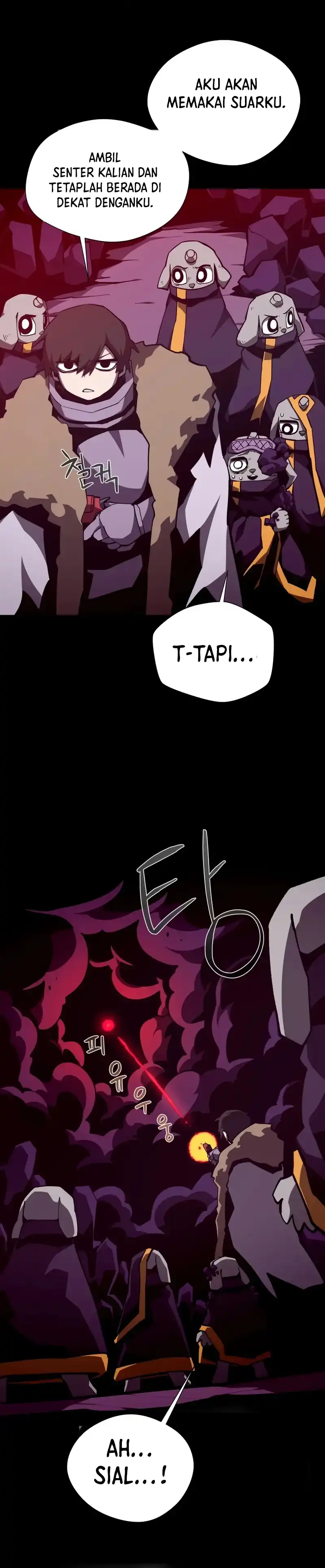 Dungeon Odyssey Chapter 137 halaman 29