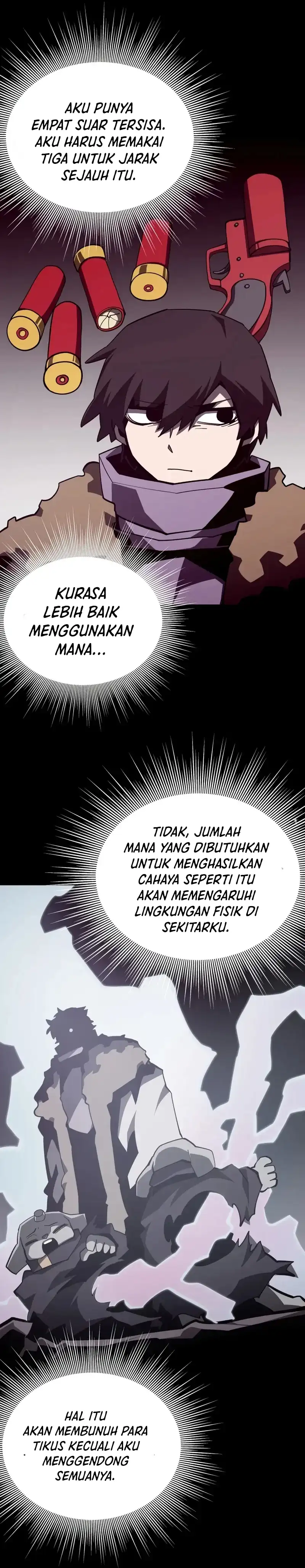 Dungeon Odyssey Chapter 137 halaman 28
